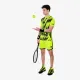 Теннисная футболка Hydrogen Scratch Fluo Yellow T00414-724