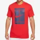 Теннисная футболка Nike Court Men's Tennis T-Shirt DJ2594-657