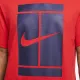 Теннисная футболка Nike Court Men's Tennis T-Shirt DJ2594-657