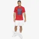 Теннисная футболка Nike Court Men's Tennis T-Shirt DJ2594-657