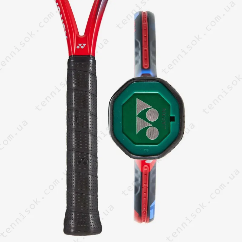 Теннисная ракетка Yonex Vcore 100 (300g) Scarlett