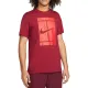 Теннисная футболка Nike Court Men's Seasonal Tennis T-Shirt DD8404-690