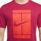 Теннисная футболка Nike Court Men's Seasonal Tennis T-Shirt DD8404-690