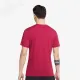 Теннисная футболка Nike Court Men's Seasonal Tennis T-Shirt DD8404-690