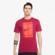 Теннисная футболка Nike Court Men's Seasonal Tennis T-Shirt DD8404-690