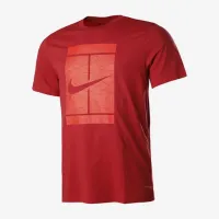 Теннисная футболка Nike Court Men's Seasonal Tennis T-Shirt DD8404-690