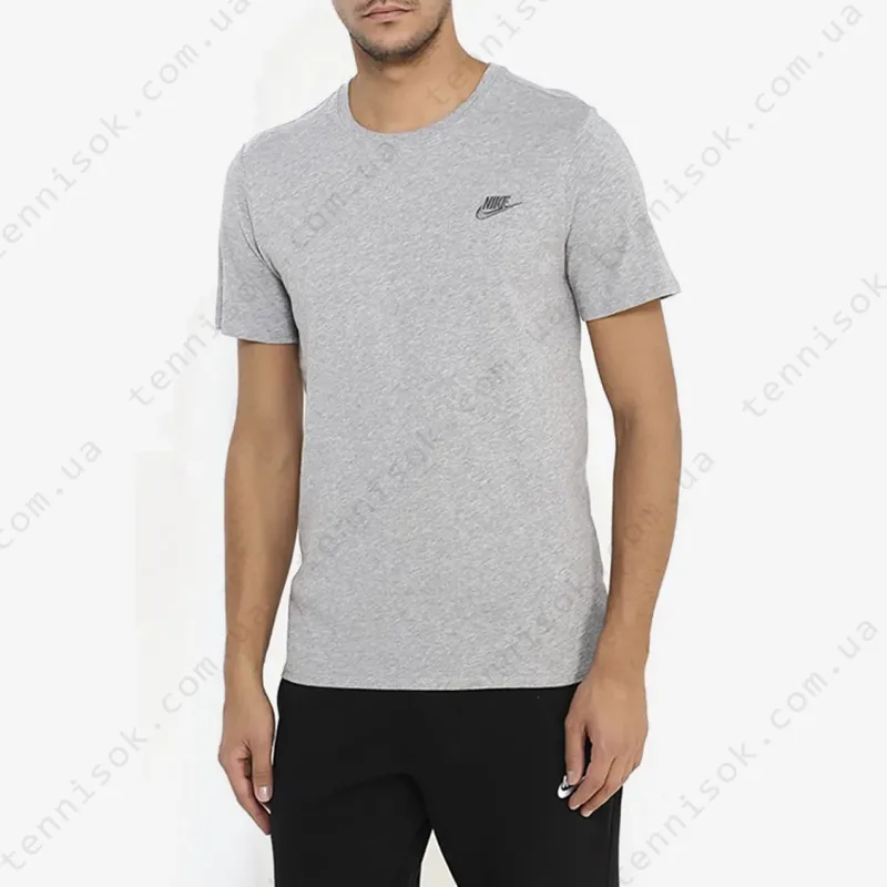 Теннисная футболка Nike Sportswear T-Shirt Men 827021-063