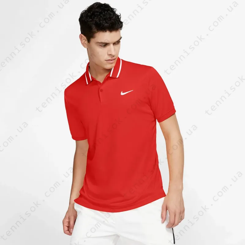 Теннисное поло Nike Court Dry-Fit BV1194-634