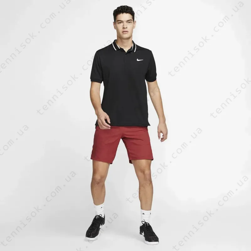 Теннисное поло Nike Court Dry-Fit BV1194-010