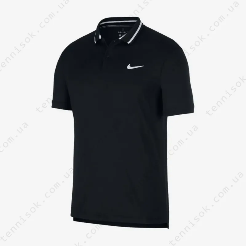 Теннисное поло Nike Court Dry-Fit BV1194-010