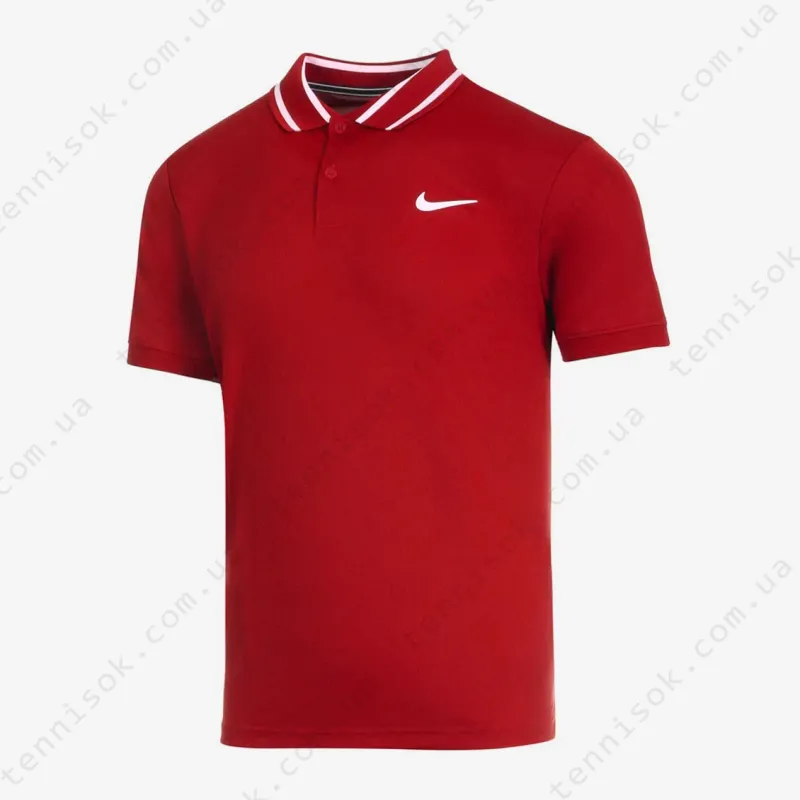 Тенісне поло Nike Court Dri-Fit Victory Polo PQ CW6848-657