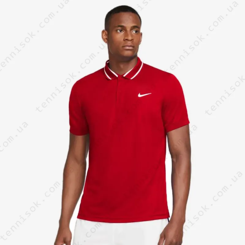 Тенісне поло Nike Court Dri-Fit Victory Polo PQ CW6848-657