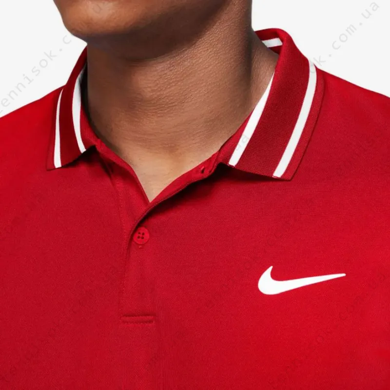 Тенісне поло Nike Court Dri-Fit Victory Polo PQ CW6848-657