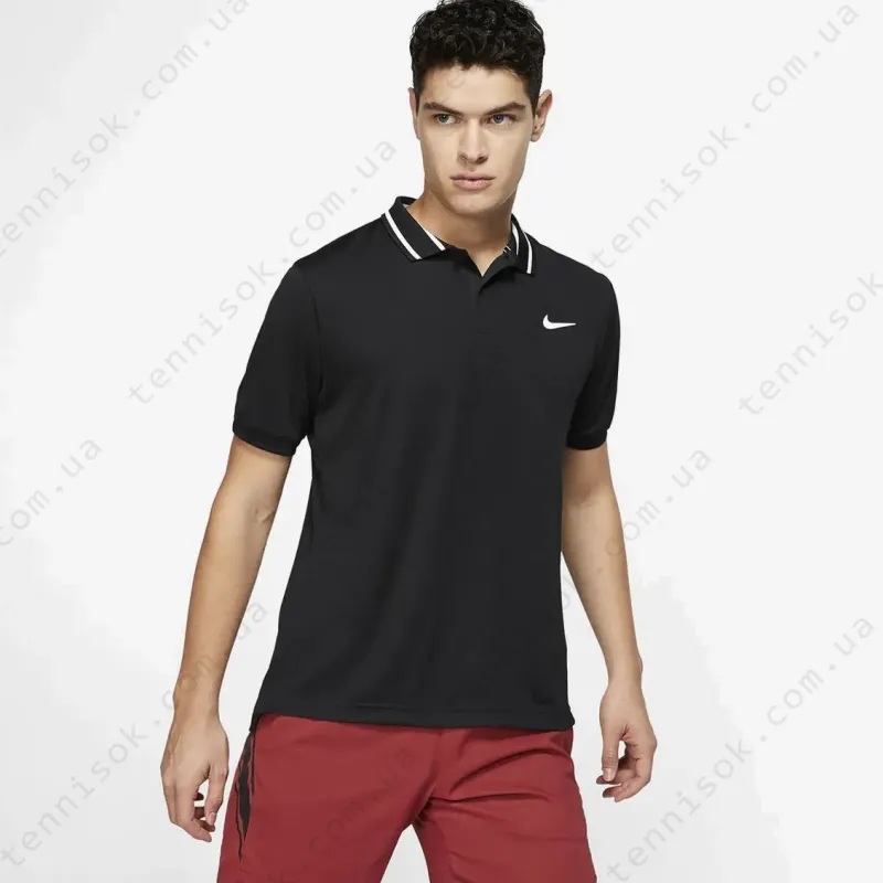 Теннисное поло Nike Court Dry-Fit BV1194-010