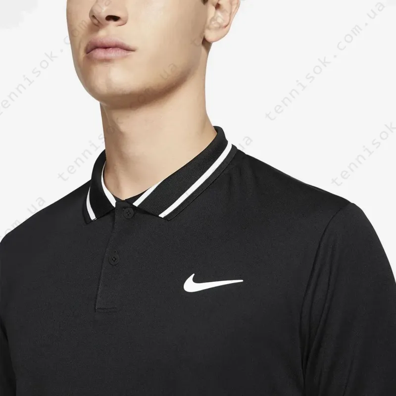Теннисное поло Nike Court Dry-Fit BV1194-010