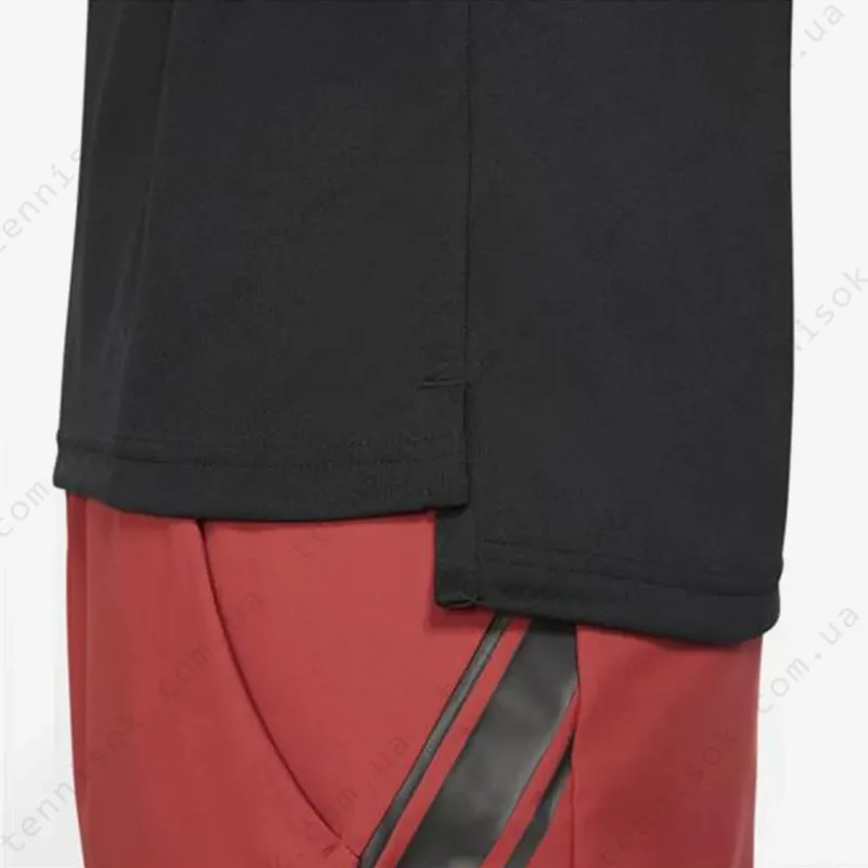 Теннисное поло Nike Court Dry Crew 939137-010