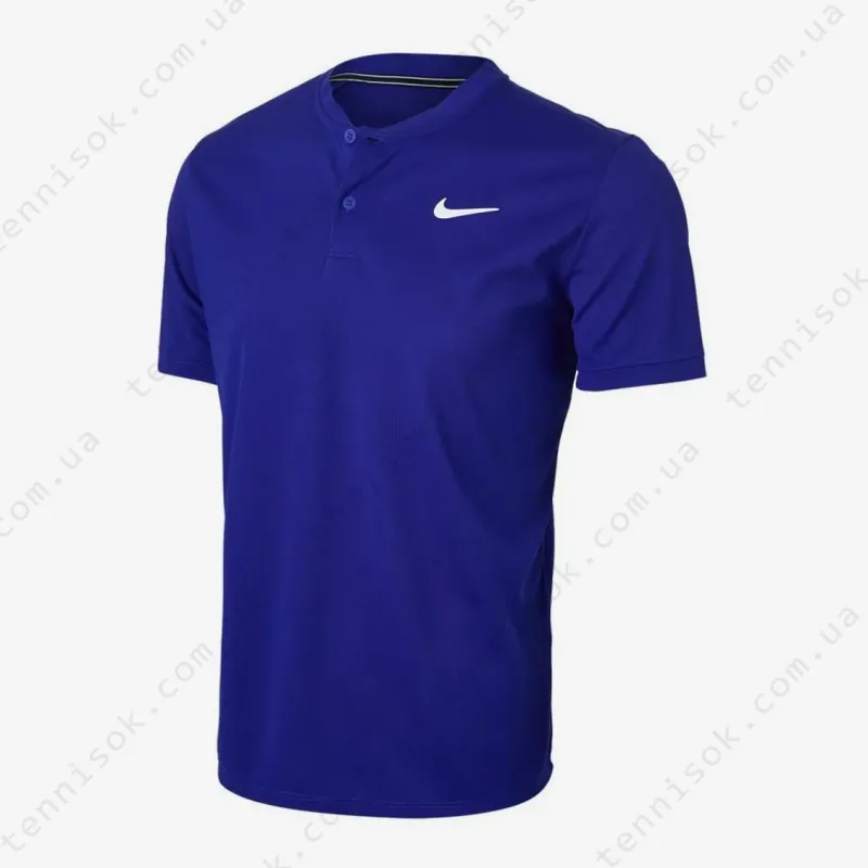 Тенісне поло Nike Court Dri-Fit Polo Blade CW6288-471