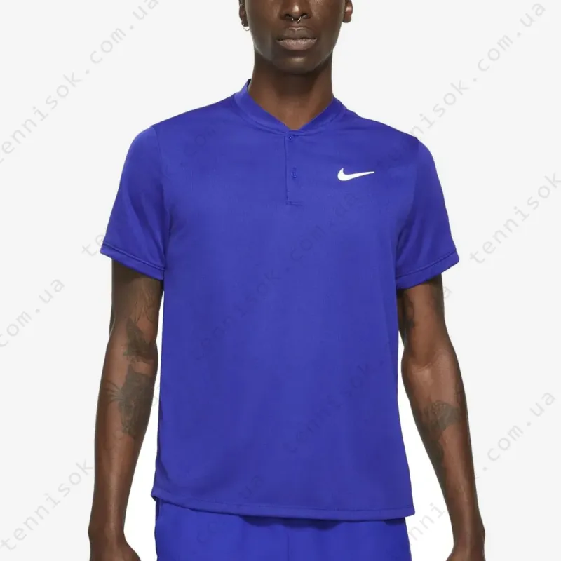 Тенісне поло Nike Court Dri-Fit Polo Blade CW6288-471
