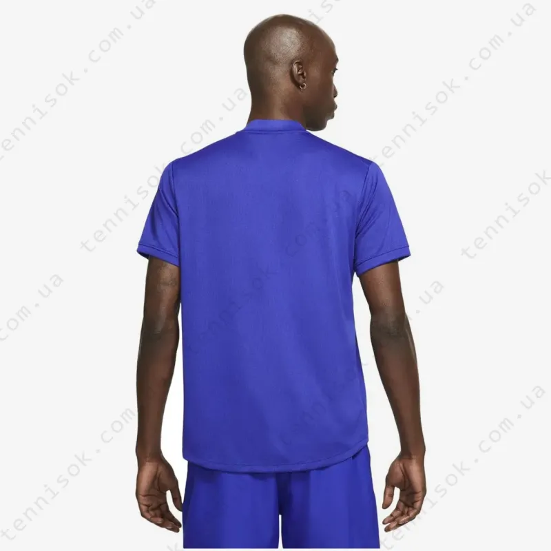 Тенісне поло Nike Court Dri-Fit Polo Blade CW6288-471