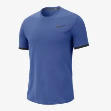 Теннисная футболка Nike Court Dry Crew 939134-480