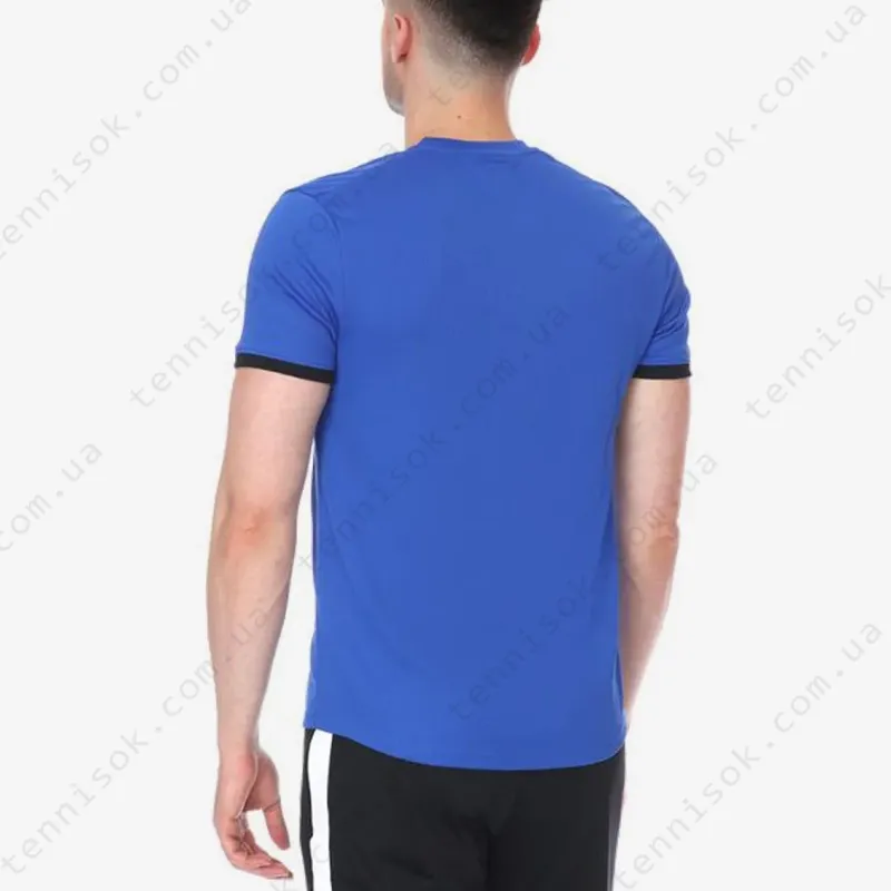 Теннисная футболка Nike Court Dry Crew 939134-480