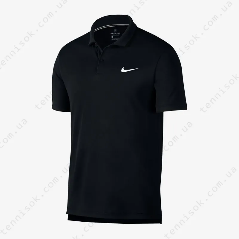 Теннисное поло Nike Court Dry Crew 939137-010