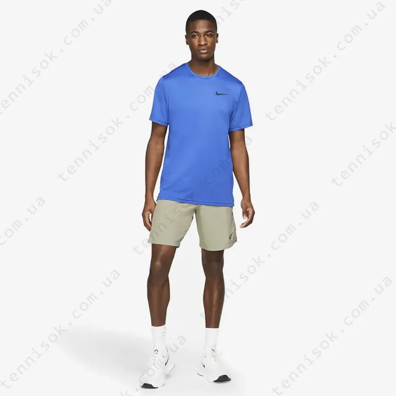 Теннисная футболка Nike Pro Dri-FIT CZ1181-492