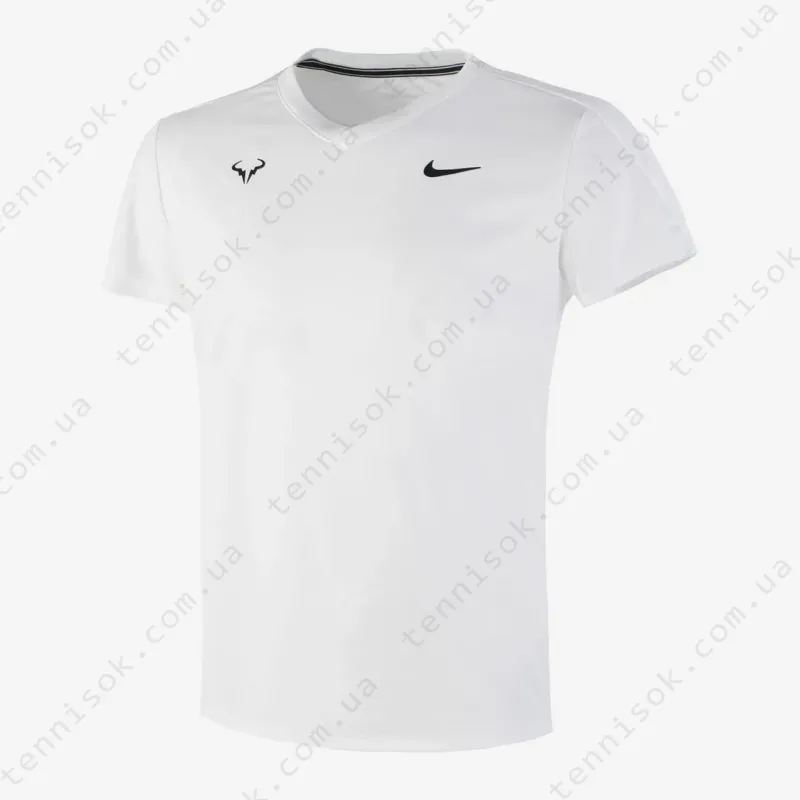 Тенісна футболка Nike Rafa Challenger Men's CV2572-100