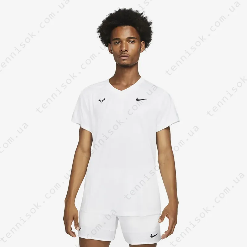 Тенісна футболка Nike Rafa Challenger Men's CV2572-100