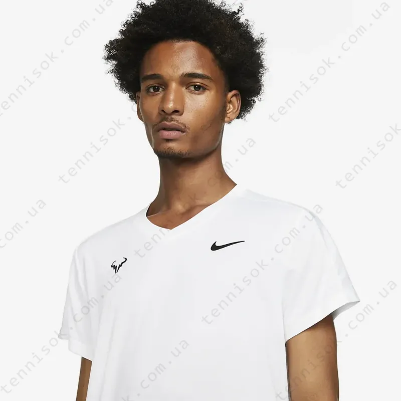 Тенісна футболка Nike Rafa Challenger Men's CV2572-100
