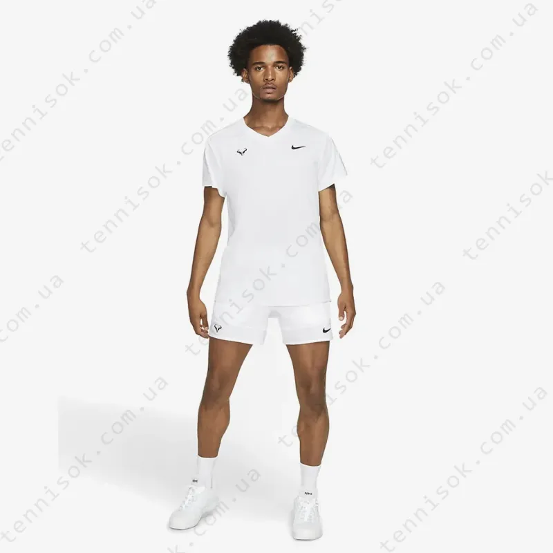 Тенісна футболка Nike Rafa Challenger Men's CV2572-100