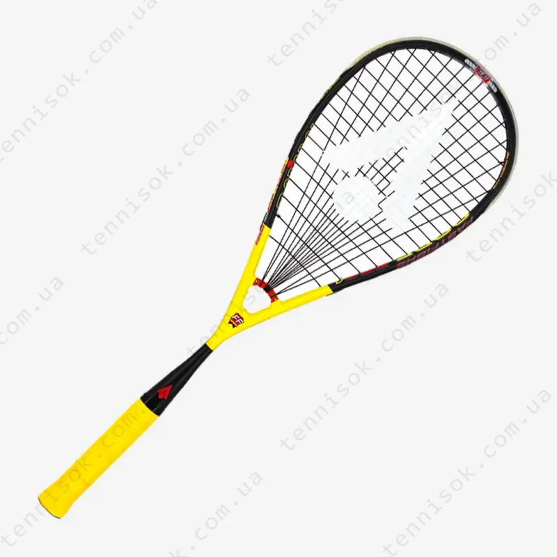 Ракетка для сквошу Karakal Core Pro Click Bridge Technology