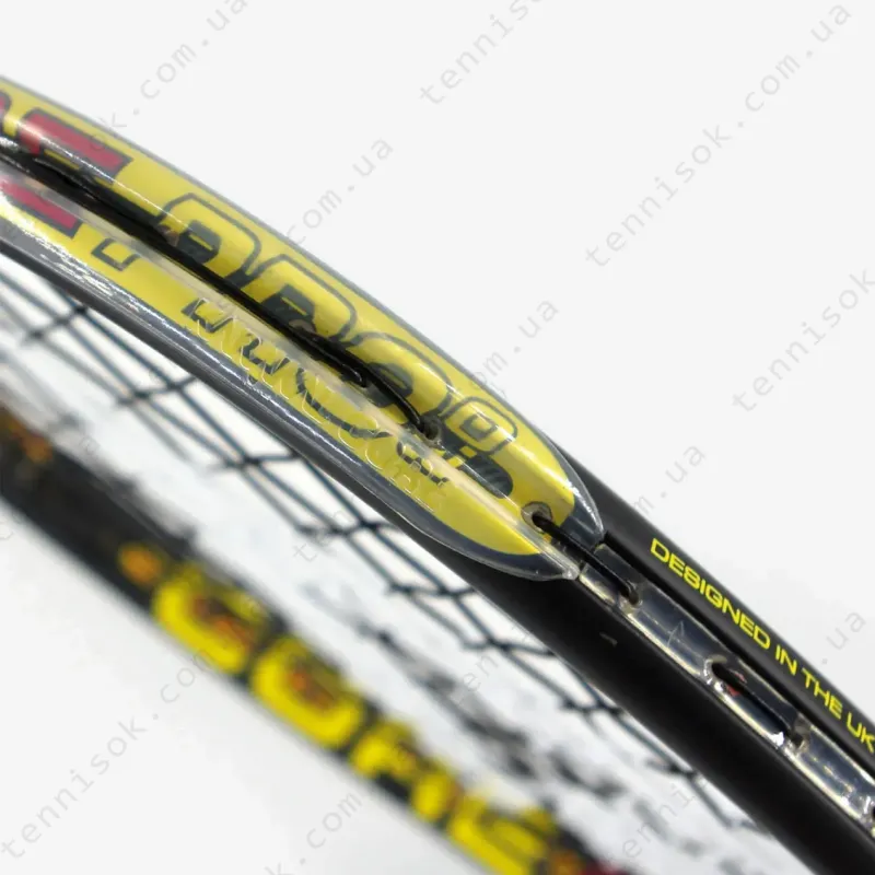 Ракетка для сквошу Karakal Core Pro Click Bridge Technology