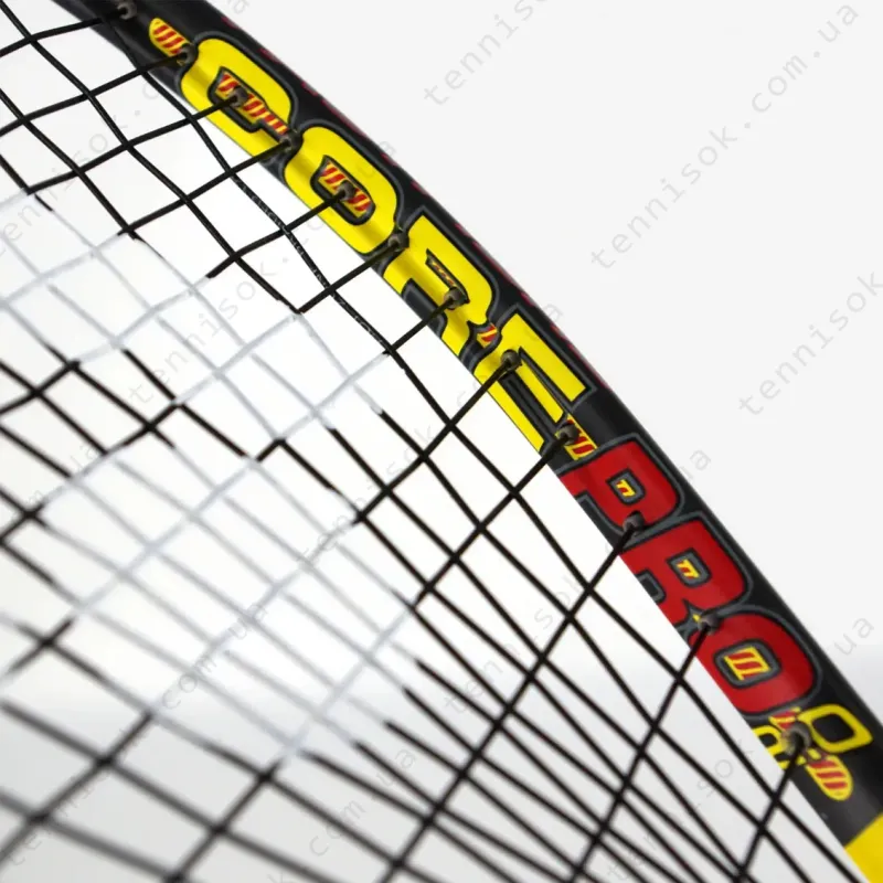 Ракетка для сквошу Karakal Core Pro Click Bridge Technology