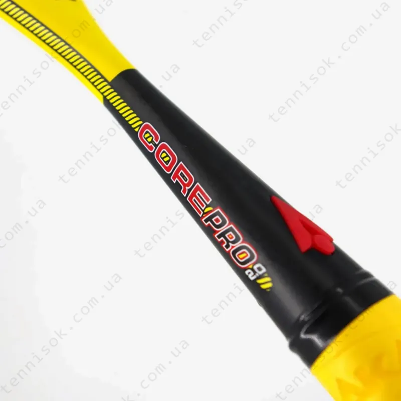 Ракетка для сквошу Karakal Core Pro Click Bridge Technology