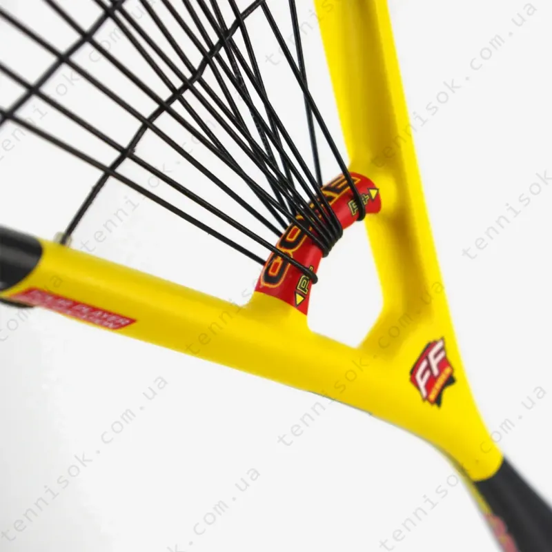 Ракетка для сквошу Karakal Core Pro Click Bridge Technology