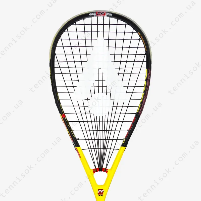 Ракетка для сквошу Karakal Core Pro Click Bridge Technology