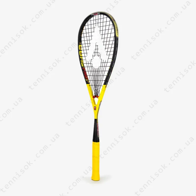 Ракетка для сквошу Karakal Core Pro Click Bridge Technology