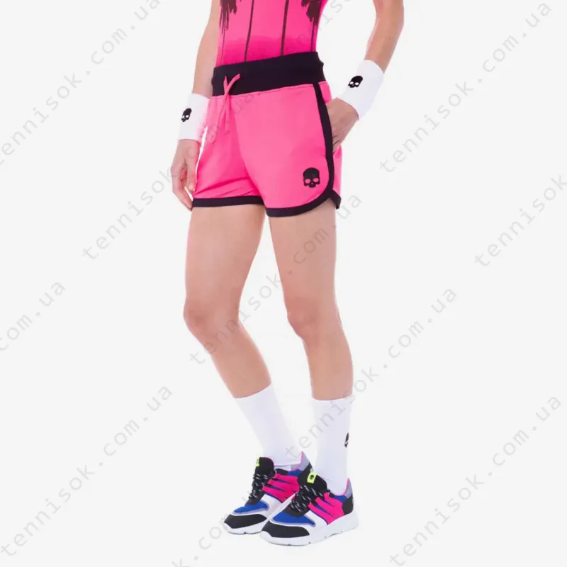 Теннисные шорты Hydrogen Tech Shorts TC1000-723
