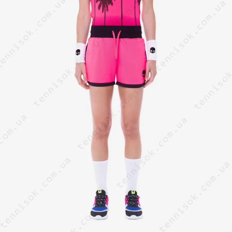 Теннисные шорты Hydrogen Tech Shorts TC1000-723