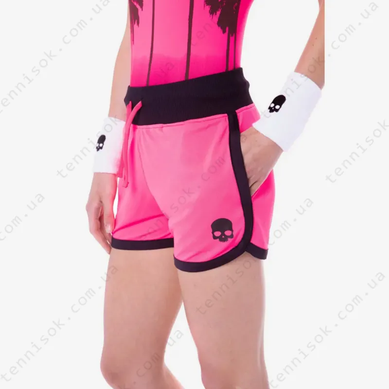 Теннисные шорты Hydrogen Tech Shorts TC1000-723
