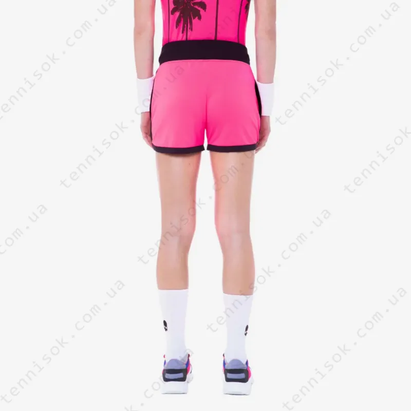 Теннисные шорты Hydrogen Tech Shorts TC1000-723