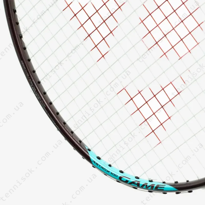 Ракетка для бадмінтону Yonex Astrox 100 Game Kurenai