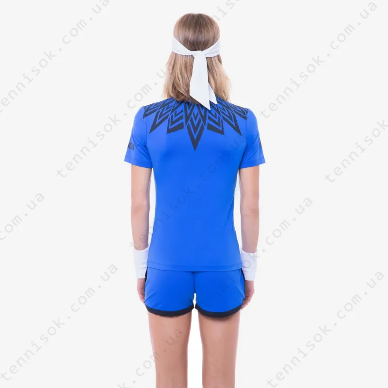 Футболка Hydrogen Tech Tee T01412-014