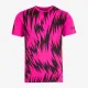 Теннисная футболка Hydrogen Scratch Tech Tee Pink T00414-723