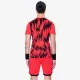 Теннисная футболка Hydrogen Scratch Tech Tee Red T00414-002
