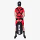 Теннисная футболка Hydrogen Scratch Tech Tee Red T00414-002