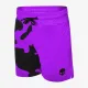 Теннисные шорты Hydrogen Tech Camo Fluo Purple T00452-006