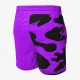 Теннисные шорты Hydrogen Tech Camo Fluo Purple T00452-006