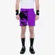 Теннисные шорты Hydrogen Tech Camo Fluo Purple T00452-006